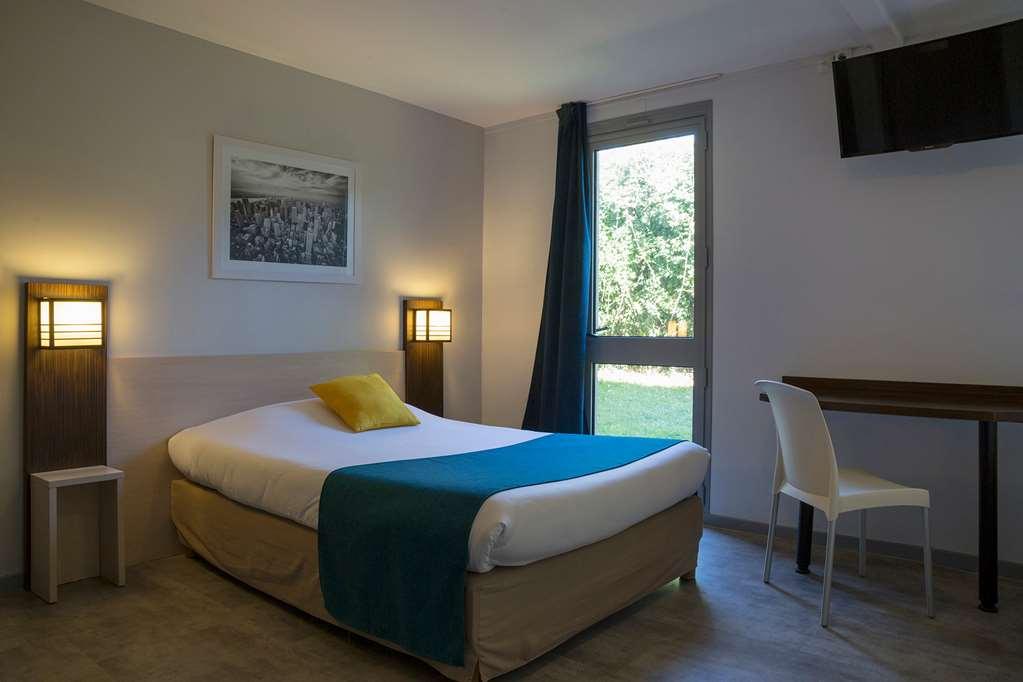 The Originals City, Hotel Novella Confort, Nantes Est Carquefou Bilik gambar