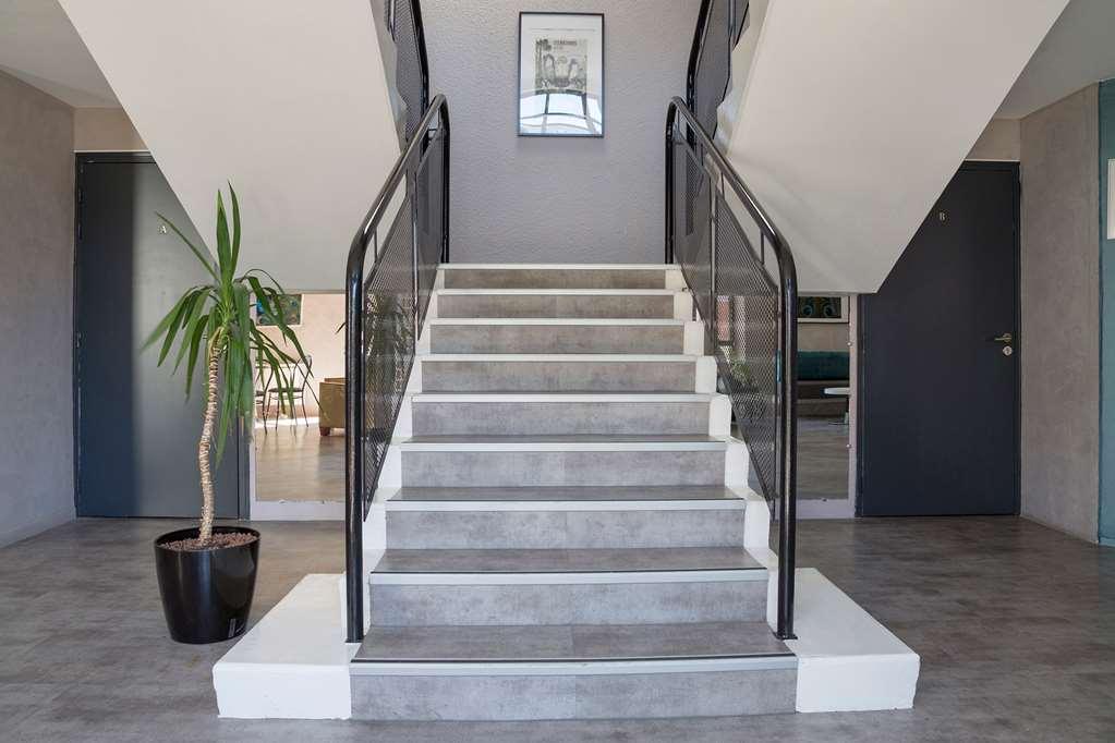 The Originals City, Hotel Novella Confort, Nantes Est Carquefou Servis gambar