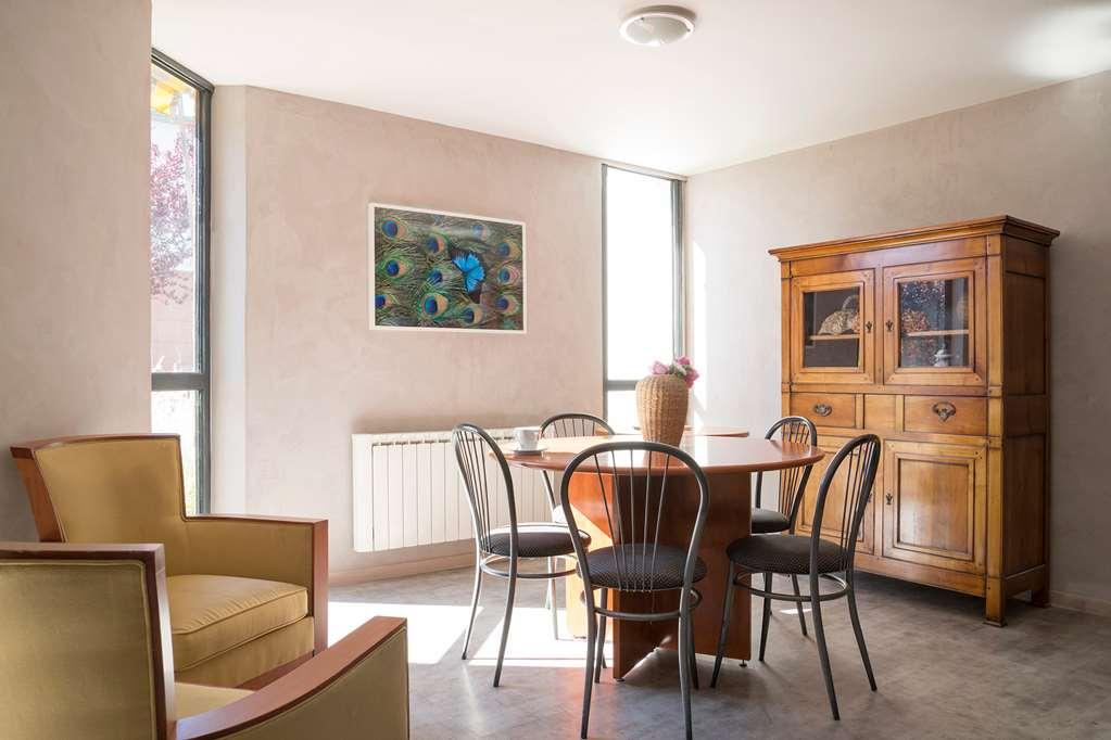 The Originals City, Hotel Novella Confort, Nantes Est Carquefou Kemudahan gambar
